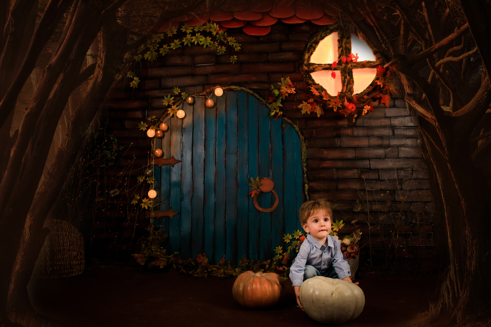 Poze copii decor studio 0080